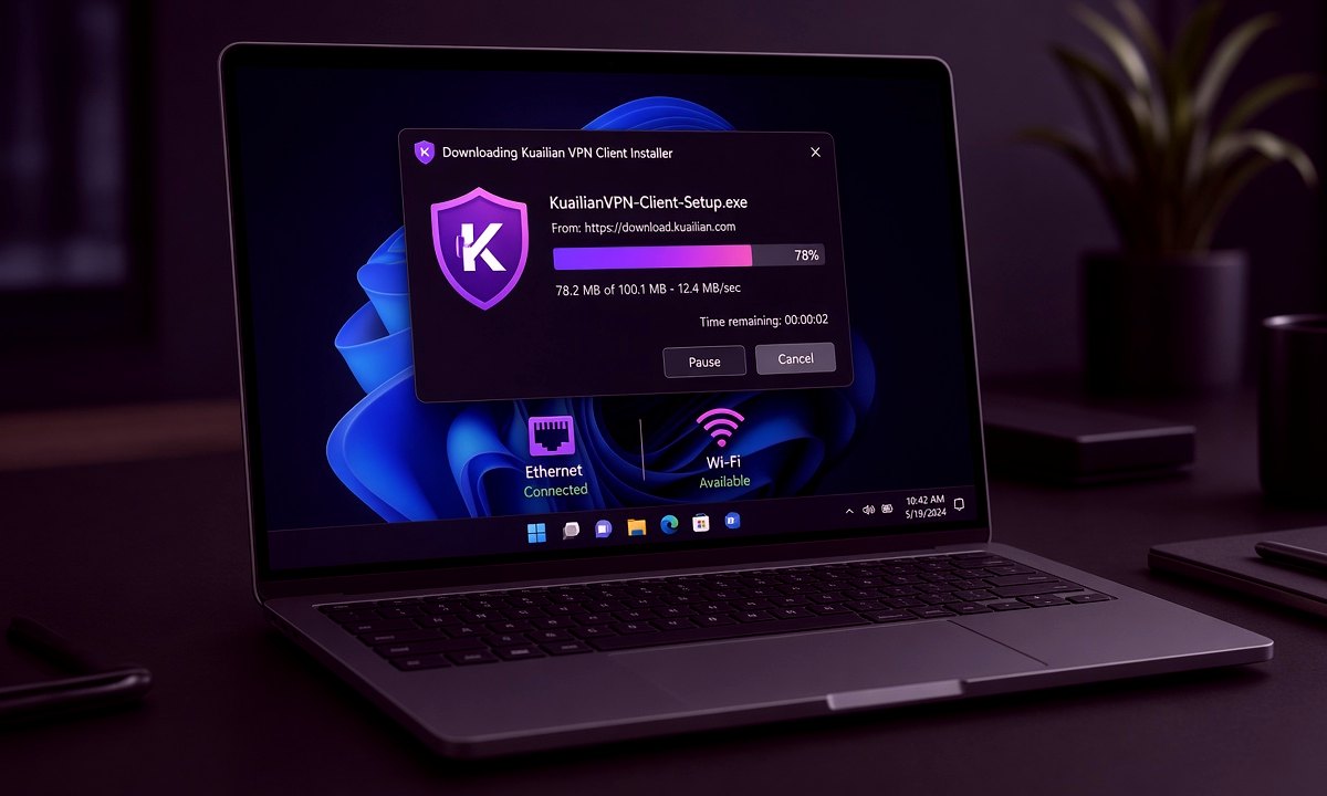 快连 Windows 常见问题与排查 202603：多系统环境下的网络诊断指南（封面配图）